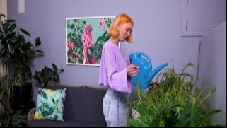 18 year old russian party girl drilled in this super hot fuck avidolz