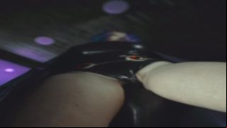 Suck on these hot girls Spinning the wheel of Nudity ends with studs spunk all over Maya pussy violet myers ass lick