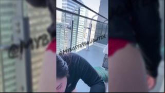 A Big Black Cock At A Glory Hole first time anal porn
